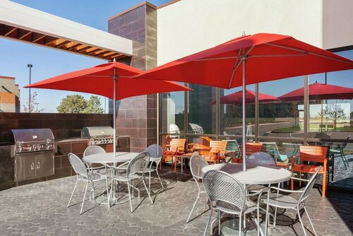 Гостиница Home2 Suites by Hilton Amarillo в Амарилло