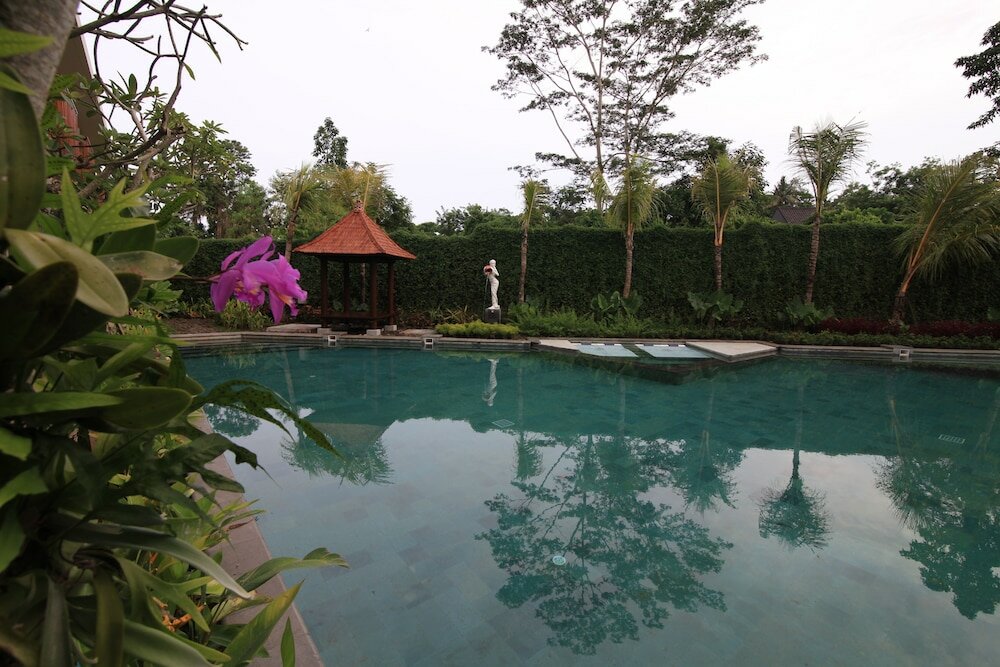 Фото Ubud Wana Resort