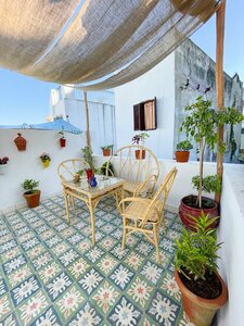 Гостиница Casa al Captane в Танжере