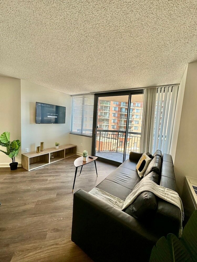 Фото Incredible Apartment with Rooftop