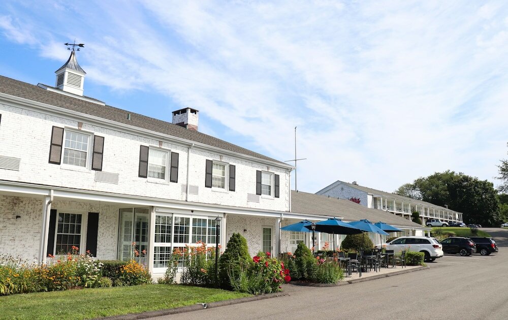 Фото The Circle Hotel Fairfield