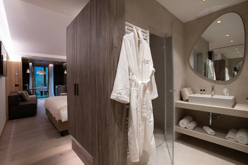 Фото Hotel Chalet Al Foss