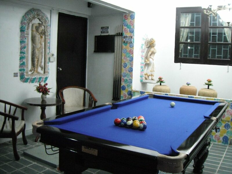 Гостиница Joe Palace в Паттайе