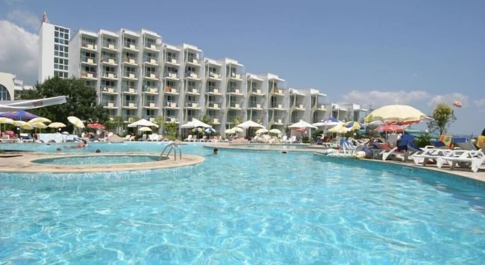 Фото Отель Laguna Garden