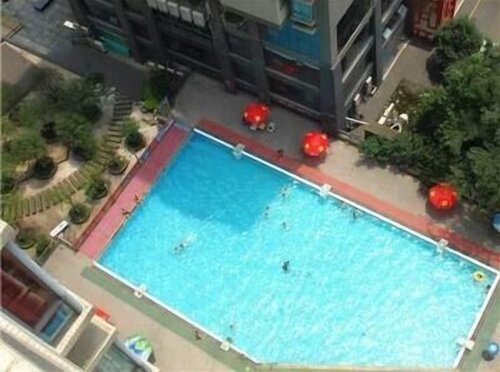 Гостиница Mercure Chengdu Downtown в Чэнду