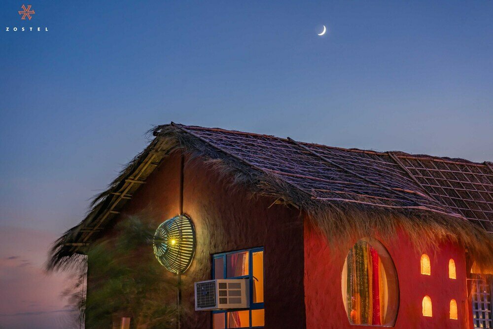Фото Zostel Sam Desert