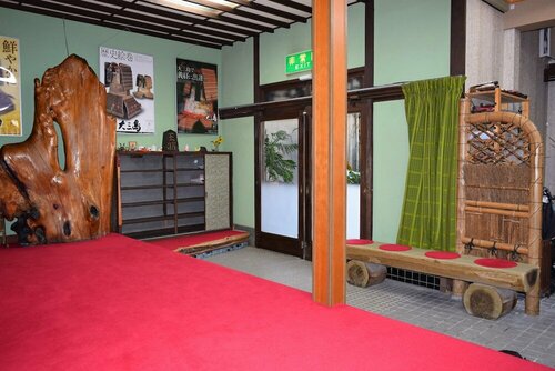 Гостиница Ryokan Chaume