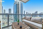 2B-TheResidencesT8-2102 (Burj Residence 2, District JVC 10, Al Barsha South 4, Hadaeq Mohammed Bin Rashid, Dubai), alojamiento en alquiler diario