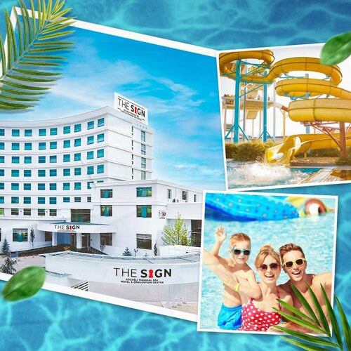 Гостиница The Ness Thermal Hotel в Башискеле