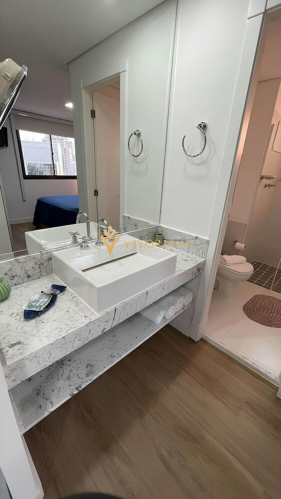 Фото Suítes Long Stay Vila Olímpia São Paulo