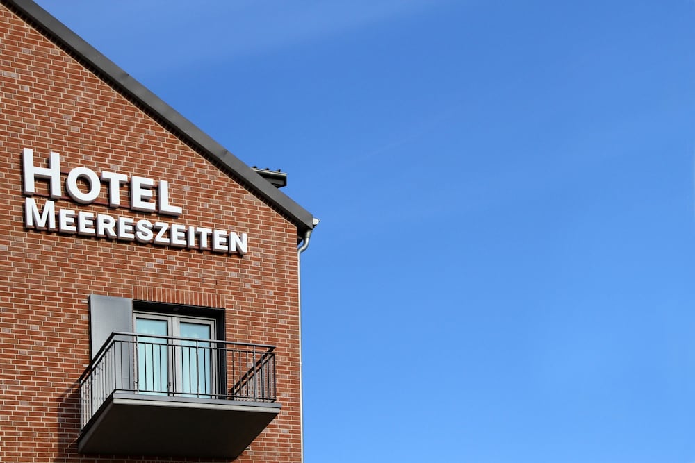 Фото Hafenhotel Meereszeiten