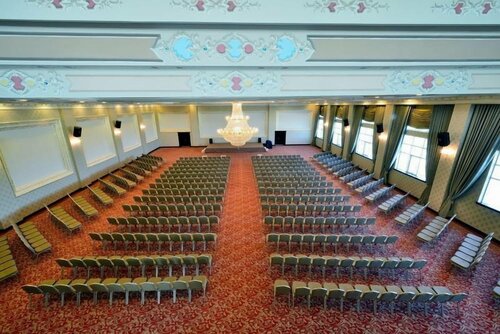 Гостиница The Ness Thermal Hotel в Башискеле