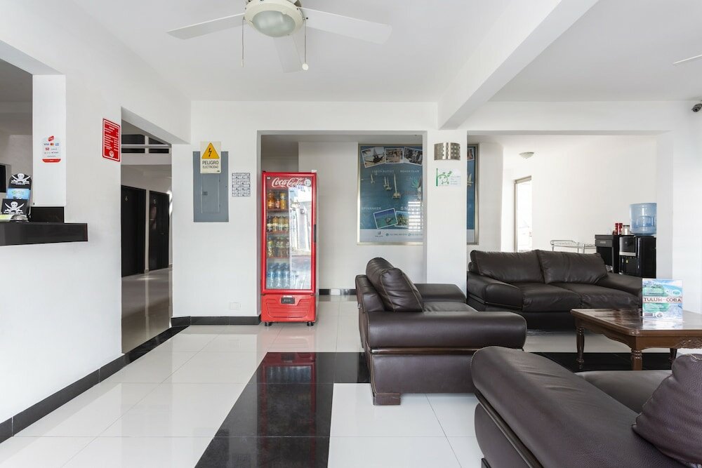 Фото Hotel Jardin Cancun