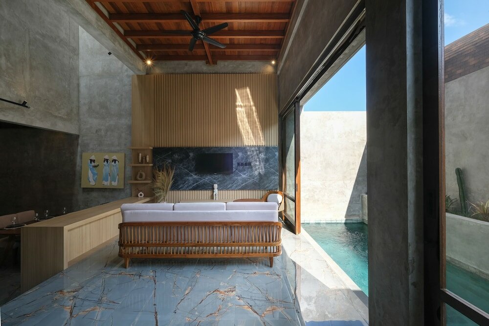 Фото Villa Gaia & Daniil Pererenan