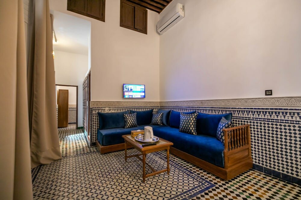 Фото Riad Fes Ziyat & SPA