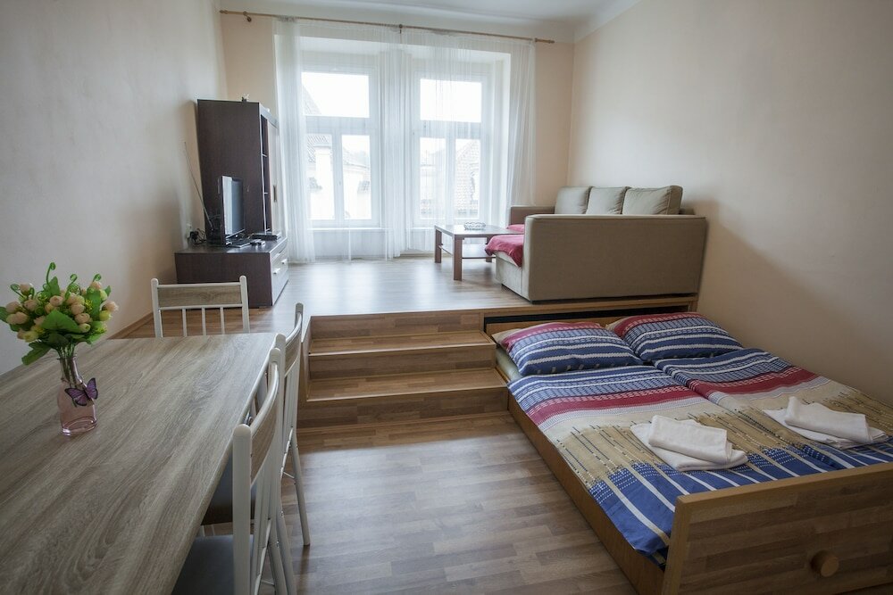 Фото Downtown Apartments Prague