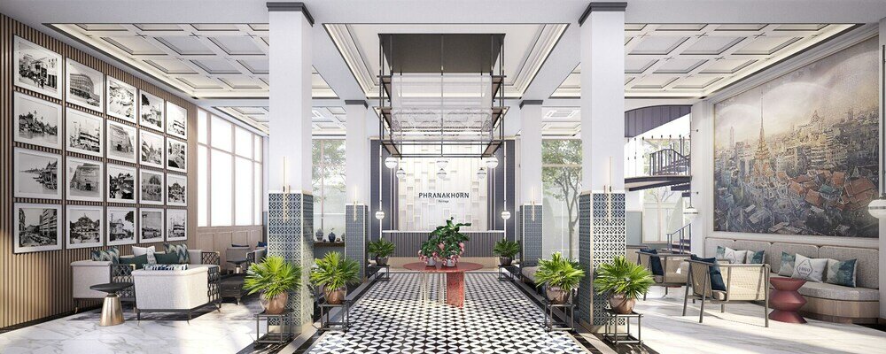 Фото Pranakorn Heritage Hotel