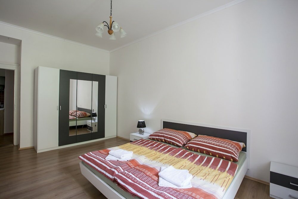 Фото Downtown Apartments Prague