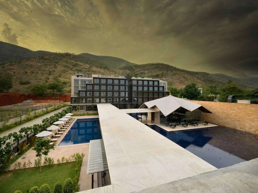 Фото Marasa Sarovar Premiere Tirupati