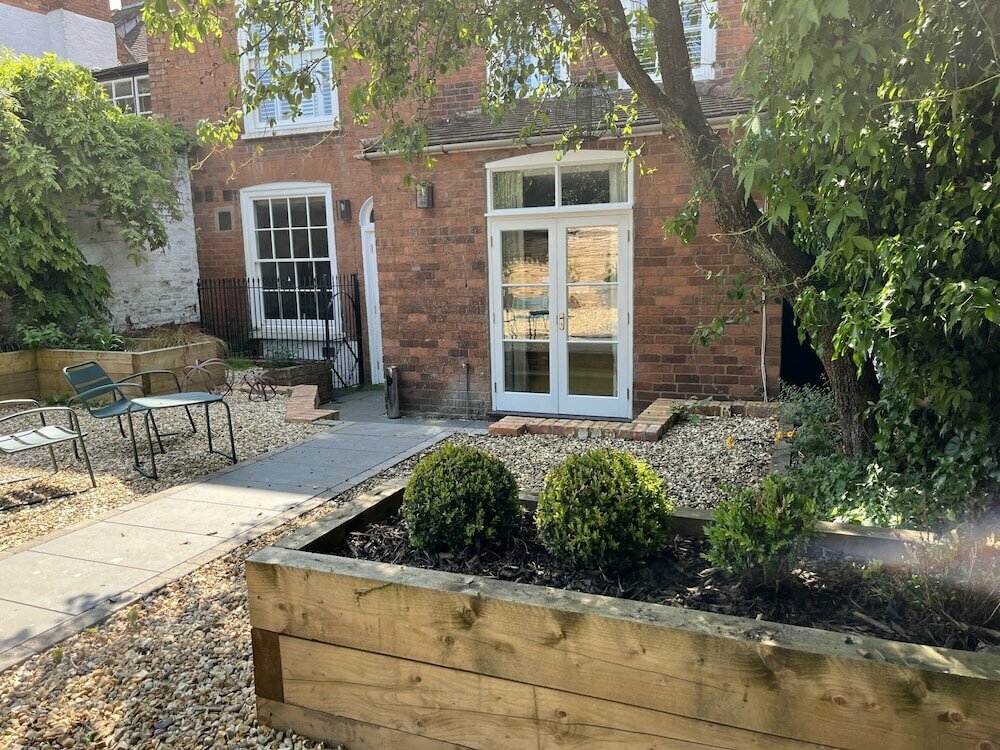 Short-term housing rental Old Rectifying House Superior Apartment, Worcester, photo