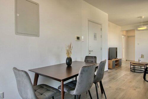 Гостиница Phaedrus Living Coral Suites Bliss в Ларнаке