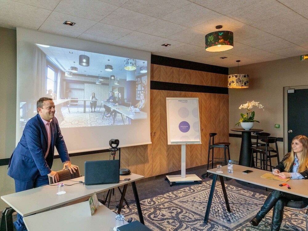 Фото Novotel Paris 14 Porte d'Orléans