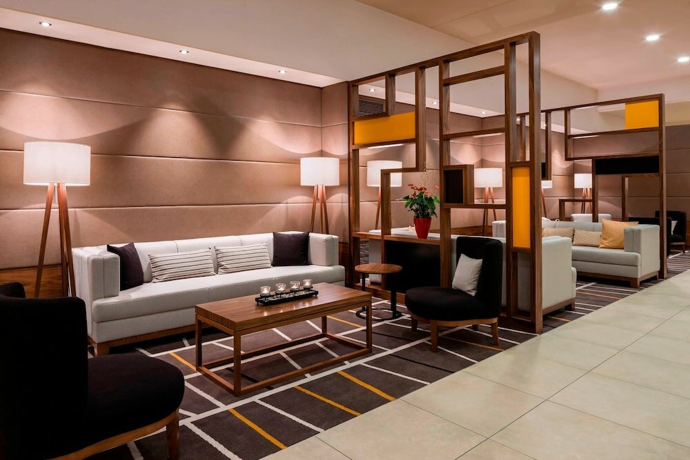 Фото Munich Airport Marriott Hotel