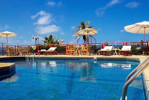 Гостиница Bahiamar Hotel в Салвадоре