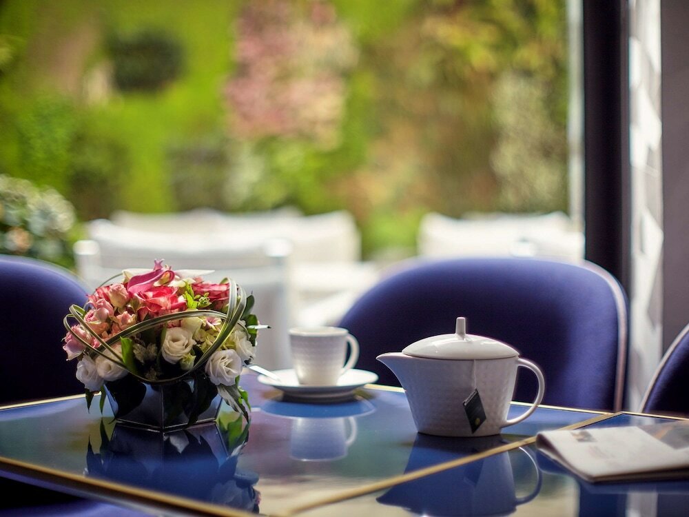 Фото Mercure Paris Opera Garnier Hotel & Spa