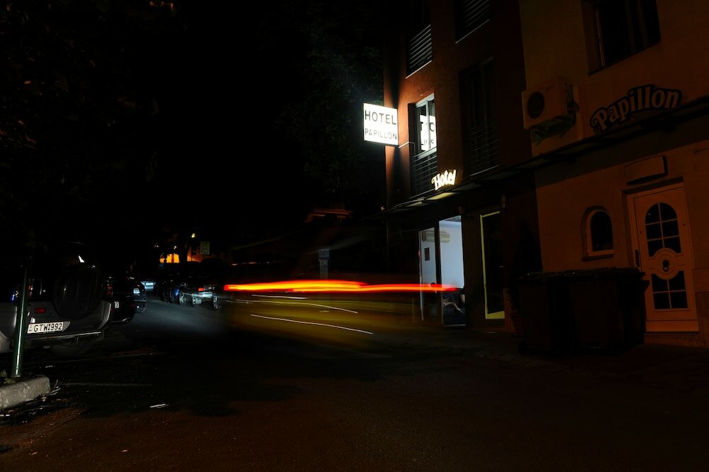 Фото Hotel Papillon