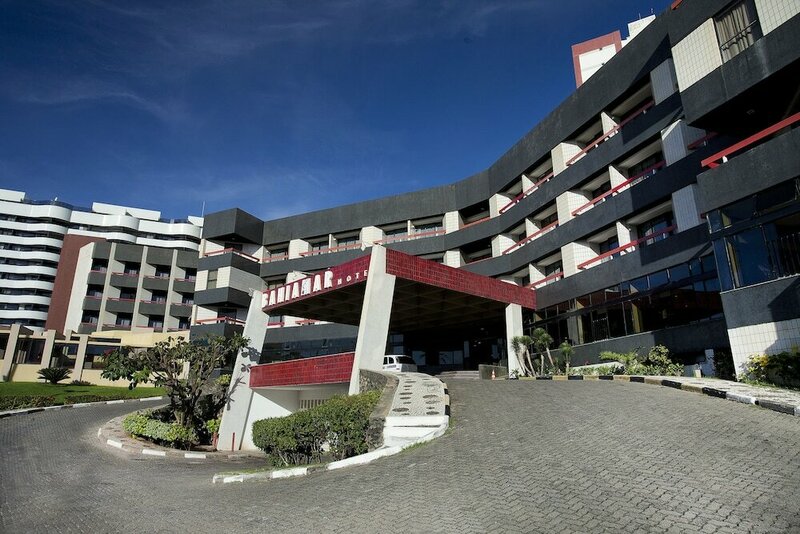 Гостиница Bahiamar Hotel в Салвадоре