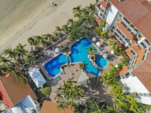 Гостиница Luna Palace Hotel and Suites в Штате Синалоа