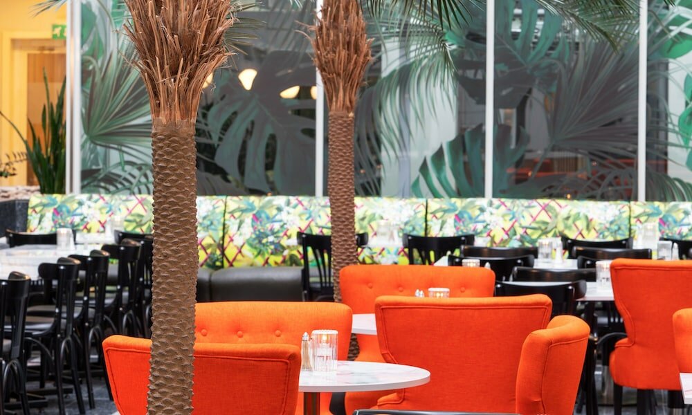 Фото Thon Hotel Cecil