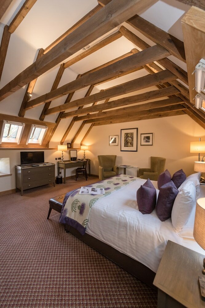 Фото Meldrum House Country Hotel & Golf Course