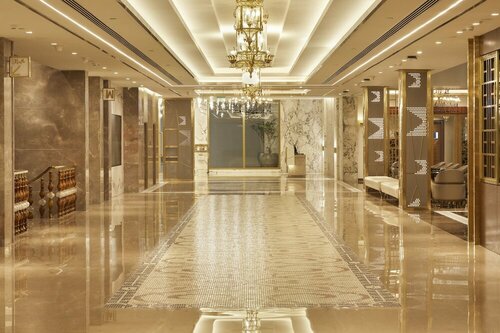 Внешний вид отеля Radisson Blu Hotel GRT Chennai в Сент-Томасе Маунт-Паллавараме Кантонменте Борде, фото 3