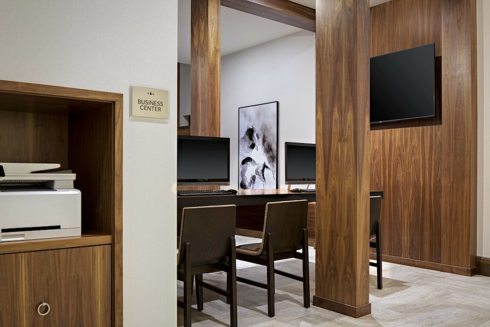 Фото Marriott Dallas Las Colinas