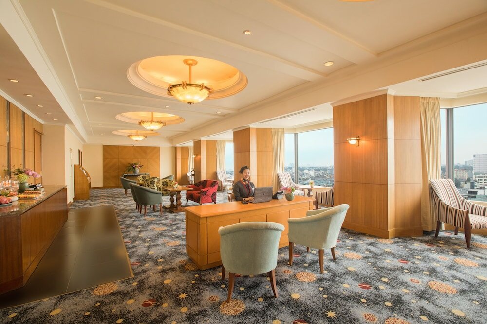 Фото Hotel du Parc Hanoi