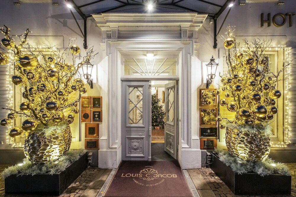 Фото Hotel Louis C. Jacob