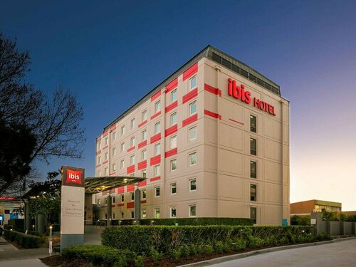 Гостиница Ibis Sydney Airport в Сиднее