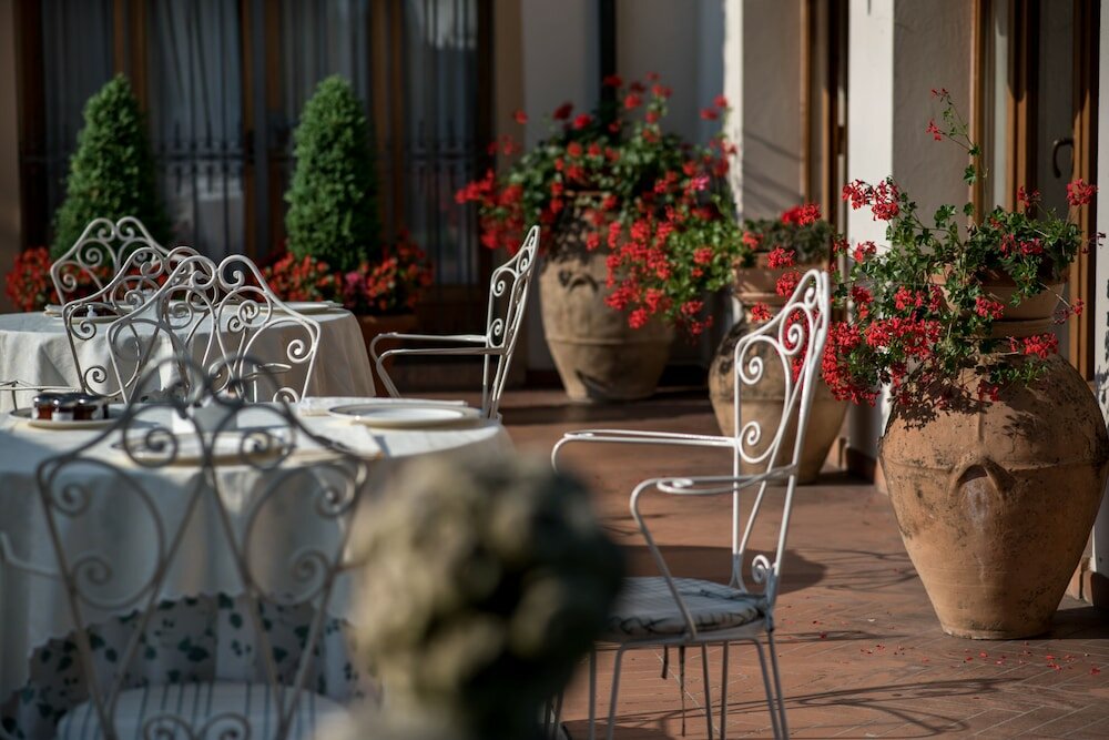 Фото Romantik Hotel Villa Margherita