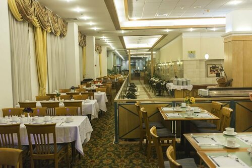 Гостиница Nazareth Plaza Hotel в Назарете