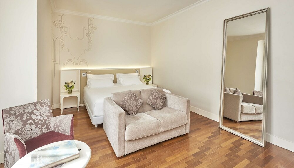 Фото Nh Collection Madrid Abascal