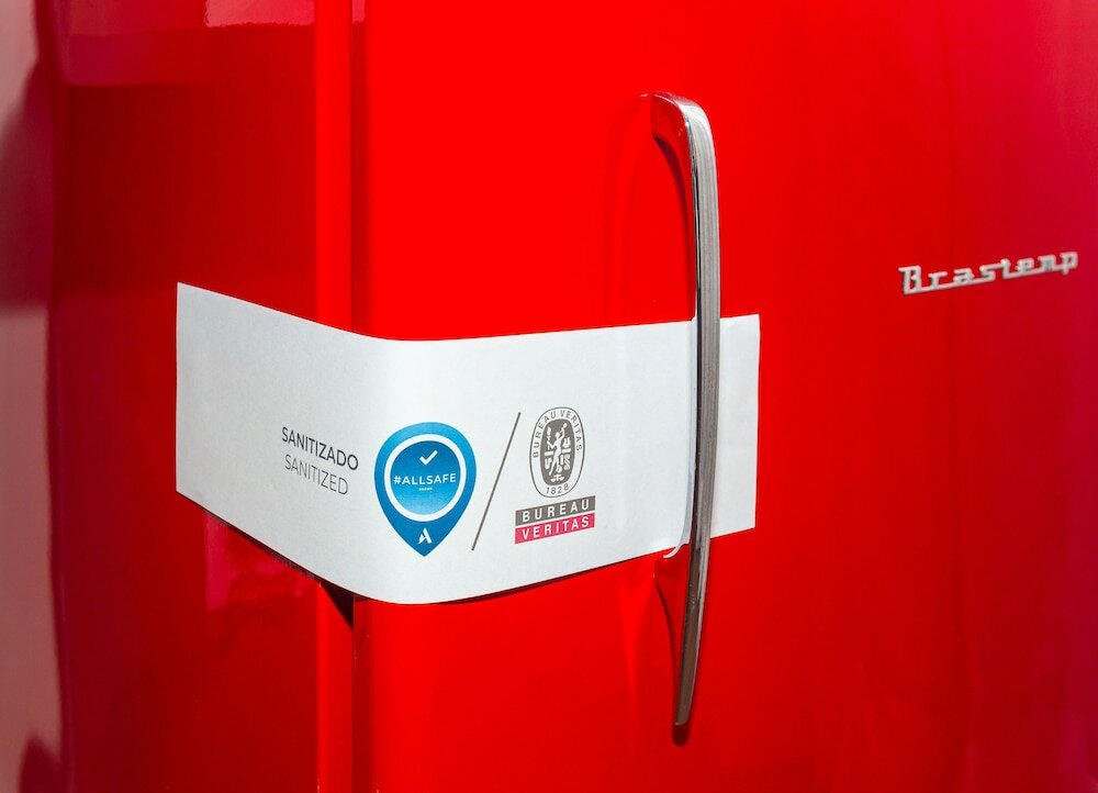 Фото Mercure Sao Paulo Vila Olimpia