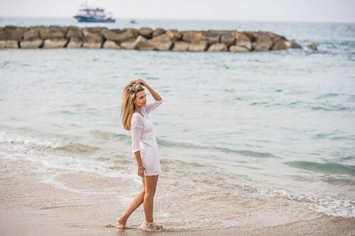 Гостиница Harlington в Ашкелоне