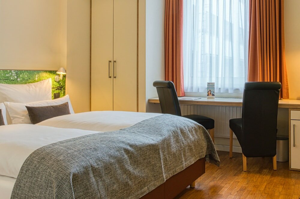 Фото Best Western Hotel Bremen City