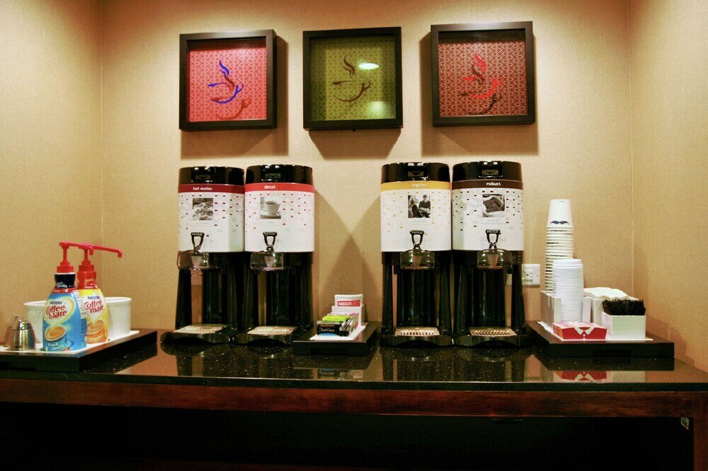 Фото Hampton Inn Billings