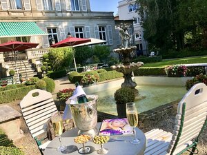 Гостиница Hotel Belle Epoque Baden Baden 