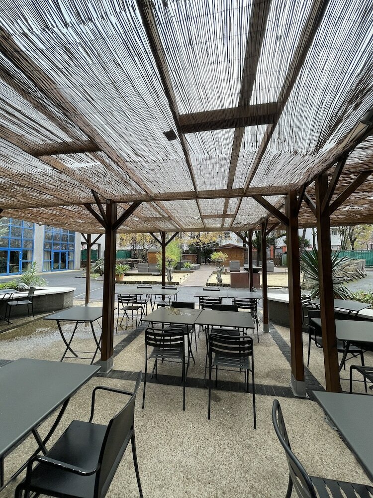 Фото Mercure Paris Porte de Pantin Hotel