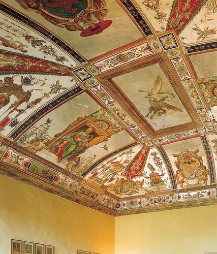 Гостиница Parkhotel Villa Grazioli в Гроттаферрате
