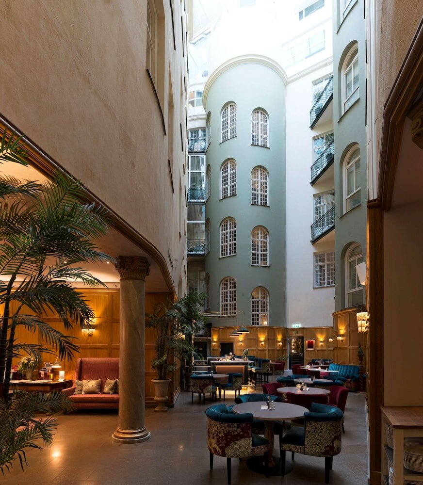 Фото Hotel Kung Carl, WorldHotels Crafted